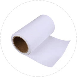 single side silicone release paper